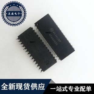 IC 芯片 MC34118P DIP28 集成电路 现货供应