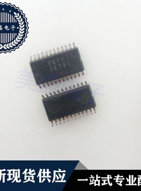 IC 芯片 SE781 SOP24 集成电路 现货供应