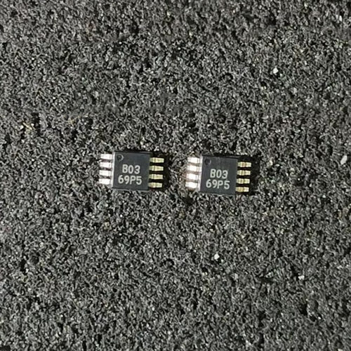 OPA2703EA/250 OPA2703EA/2K5 VSSOP8 丝印B03 集成电路 现货供应