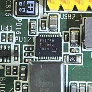 IC 芯片 CSD95377Q4M VQFN41 丝印95377M 集成电路 现货供应