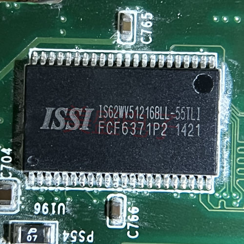 IC 芯片 IS62WV51216BLL-55TLI TSOP44 集成电路 现货供应