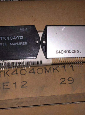 IC 模块 STK4040XI 现货库存 原装驱动（在线报价）