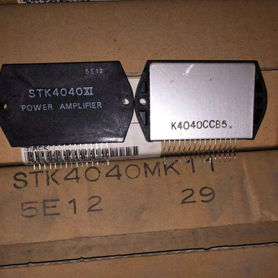 IC 模块 STK4040XI 现货库存 原装驱动（在线报价）