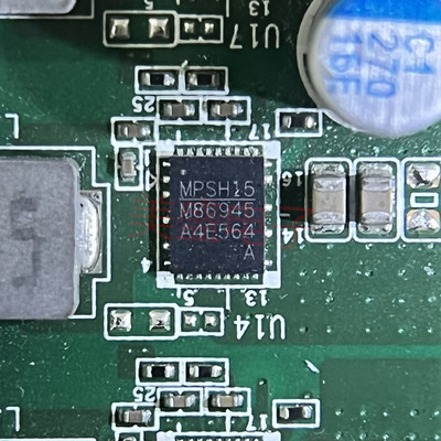 IC 芯片 MP86945-AGVT-Z TQFN25 丝印M86945 集成电路 现货供应