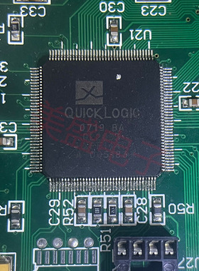 IC 芯片 QL2003-XPF144C QFP144 集成电路 现货供应