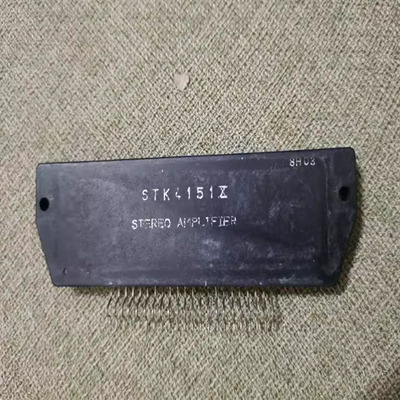 IC 模块 STK4151X 现货库存 原装驱动（在线报价）