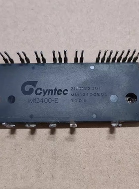 IC 模块 IM13400-E 现货库存 原装驱动（在线报价）