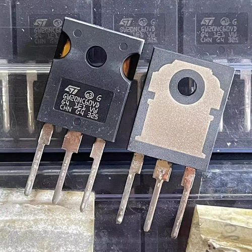STGW20NC60VD TO-247 GW20N60VD 集成电路 全新原装现货供应IC