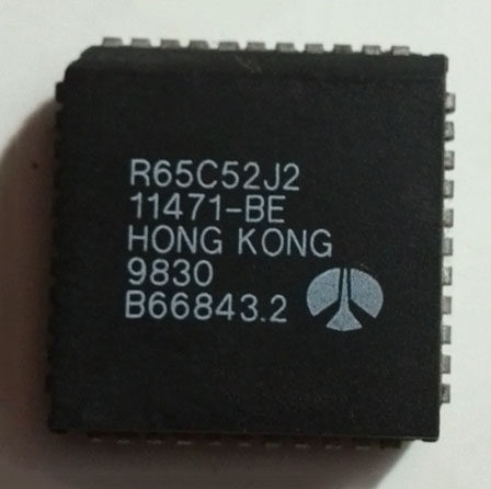 IC 芯片 R65C52J2 PLCC44 集成电路 现货供应