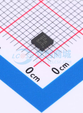 IC 芯片 OPA1652AIDRGR WSON8 OP1652 OPA1652AIDRGT 现货供应
