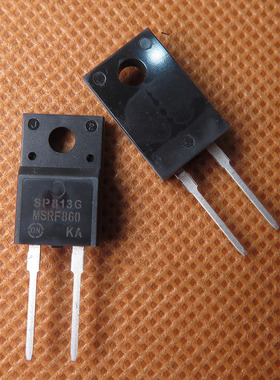 IC 芯片 MSRF860G TO-220F-2 集成电路 全新原装现货供应