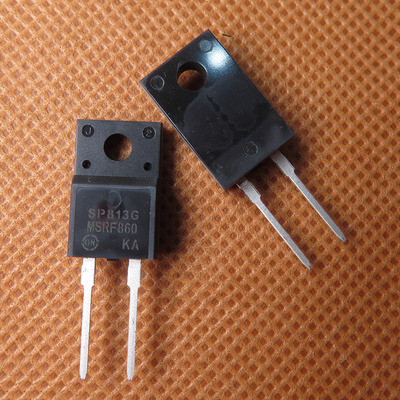 IC 芯片 MSRF860G TO-220F-2 集成电路 全新原装现货供应