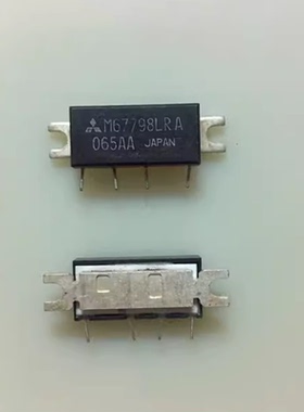 IC 模块 M67798LRA 现货库存 原装驱动（在线报价）