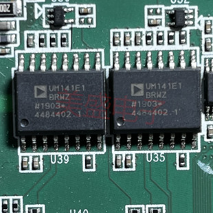 IC 芯片 ADUM141E1BRWZ SOP16 集成电路 现货供应