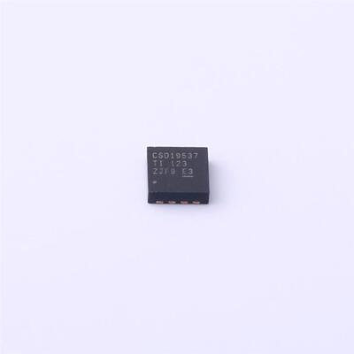 IC 芯片 CSD19537Q3 QFN8 集成电路 现货供应