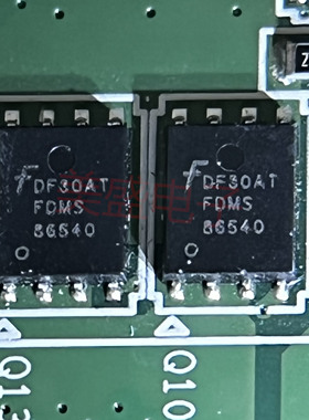 IC 芯片 FDMS86540 QFN8 集成电路 现货供应