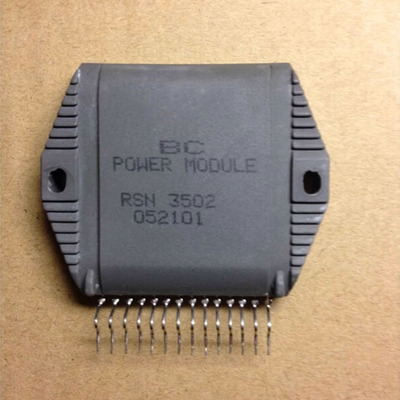IC 模块 RSN3502 现货库存 原装驱动（在线报价）