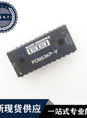 IC 芯片 PCM53KP-V DIP24 集成电路 现货供应