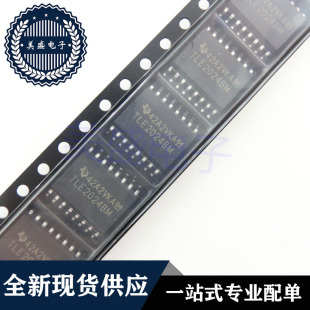 IC 芯片 TLE2024BMDWR SOP16 TLE2024BM 集成电路 现货供应