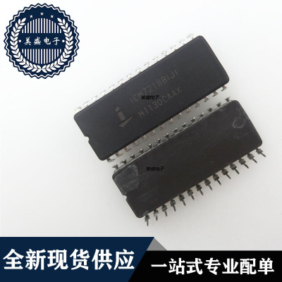 IC 芯片 ICM7218BIJI CDIP18 集成 现货供应