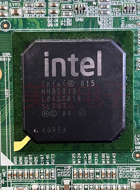 IC 芯片 NH82815 SL7UT BGA544 集成电路 现货供应