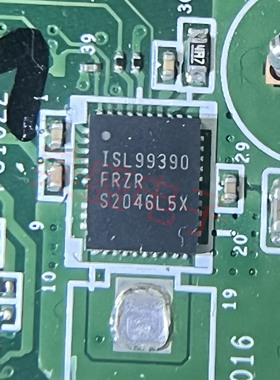 IC 芯片 ISL99390FRZR QFN39 集成电路 现货供应