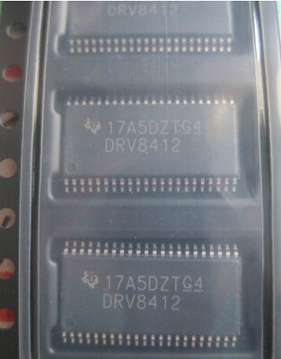 IC 芯片 DRV8412DDWR HTSSOP44 集成电路 现货供应
