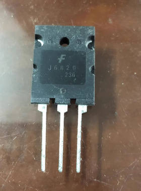 FJL6820TU J6820 2SJ6820 TO-3PL 集成电路 现货供应