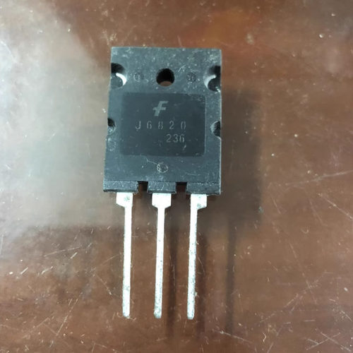 FJL6820TU J6820 2SJ6820 TO-3PL 集成电路 现货供应