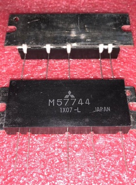IC 模块 M57744 现货库存 原装驱动（在线报价）