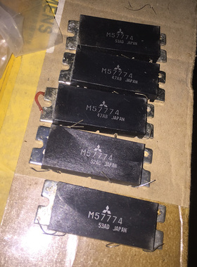 IC 模块 M57774 现货库存 原装驱动（在线报价）