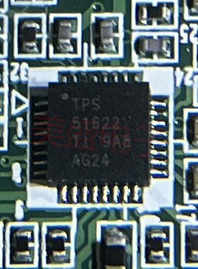 IC 芯片 TPS51622RSMR QFN32 TPS51622 集成电路 现货供应