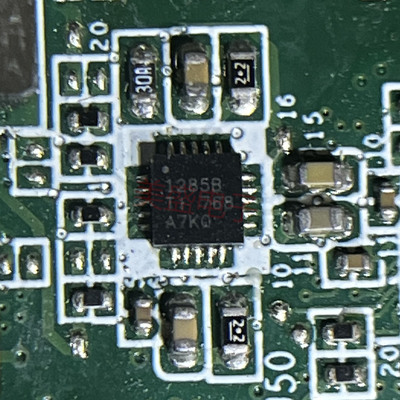 IC 芯片 TPS51285BRUKR WQFN20 丝印 1285B 集成电路 现货供应