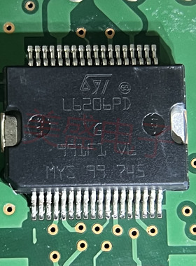 IC 芯片 L6206PD013TR HTSSOP36 L6206PD 集成电路 现货供应