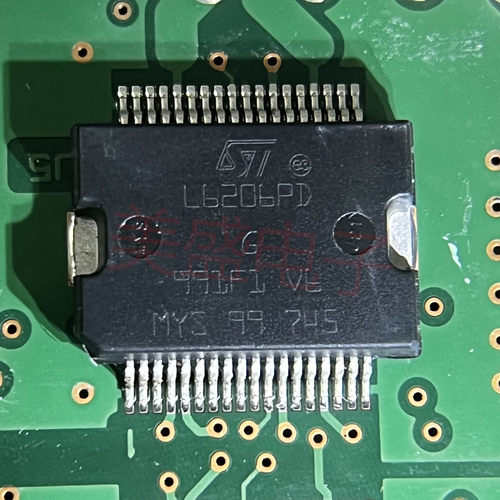 IC 芯片 L6206PD013TR HTSSOP36 L6206PD 集成电路 现货供应