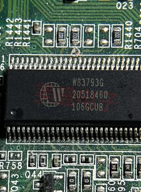 IC 芯片 W83793G  SSOP56 集成电路 现货供应