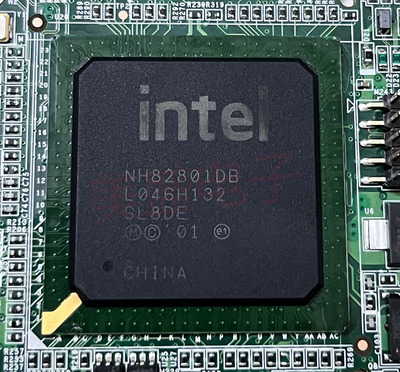 IC 芯片 NH82801DB SL8DE BGA100 集成电路 现货供应