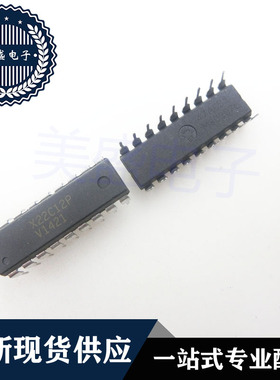 IC 芯片 X22C12P DIP18 集成电路 现货供应