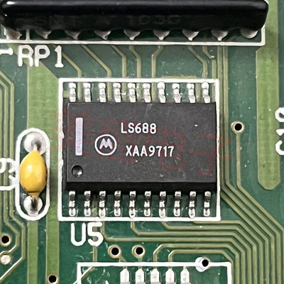 IC 芯片 SN74LS688DWR SOP20 丝印LS688 集成电路 现货供应