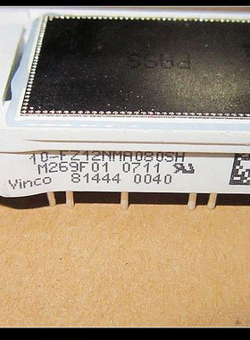 10-FZ12NMA080SH M269F01 现货库存 原装驱动（在线报价）