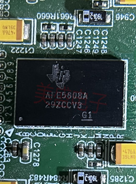 IC 芯片 AFE5808AZCF BGA135 AFE5808A 集成电路 现货供应