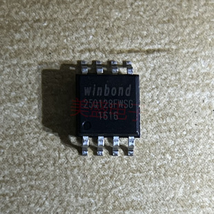 IC 芯片 W25Q128FWSIG SOP8 25Q128FWSG 集成电路 现货供应