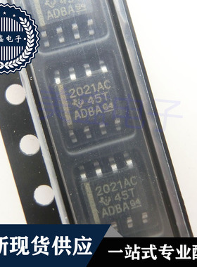 IC 芯片 TLE2021ACDRG4 SOP8 2021AC TLE2021ACDR 集成电路 现货