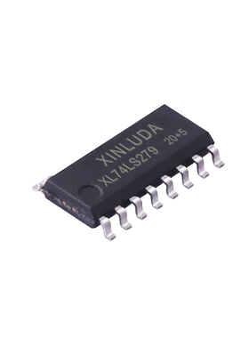 SN74LS279ADR SOP16 S-R 锁存器 XINLUDAXA XL74LS279 兼容