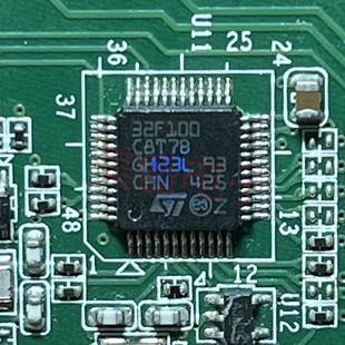 IC 芯片 STM32F100C8T7B LQFP48 32F100C8T7B 集成电路 现货供应