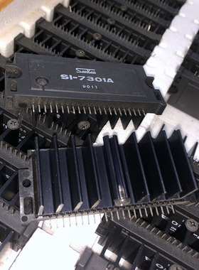 IC 模块 SI-7301A 现货库存 原装驱动（在线报价）