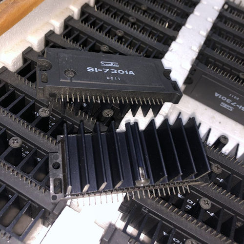 IC 模块 SI-7301A 现货库存 原装驱动（在线报价）