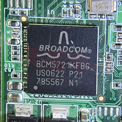 IC 芯片 BCM5721KFBG BGA 集成电路 现货供应