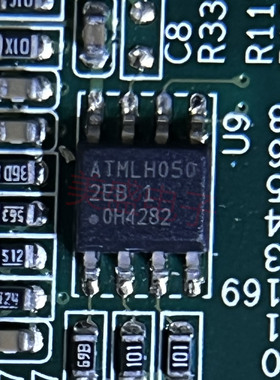 IC 芯片 AT24C256BN-SH-T SOP8 丝印 2EB 1 集成电路 现货供应