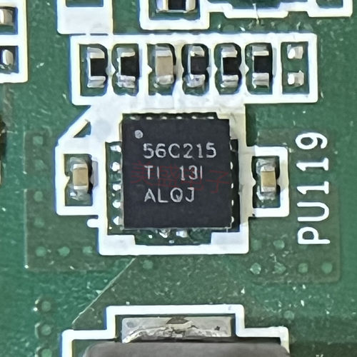 IC 芯片 TPS56C215RNNR VQFN18 集成电路 现货供应